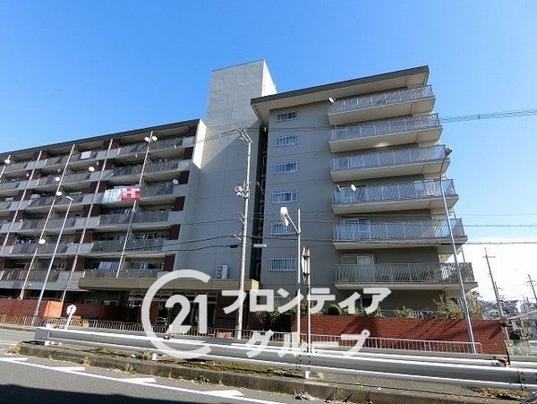 香里グランドコーポ　中古マンション