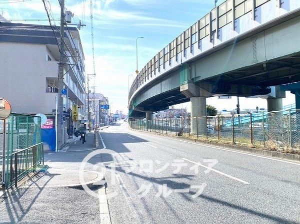 香里グランドコーポ　中古マンション