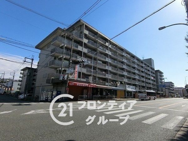 香里グランドコーポ　中古マンション