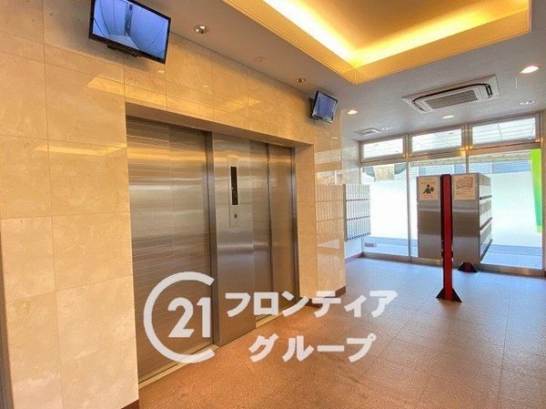 香里グランドコーポ　中古マンション