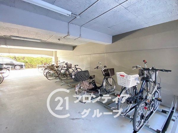 香里グランドコーポ　中古マンション