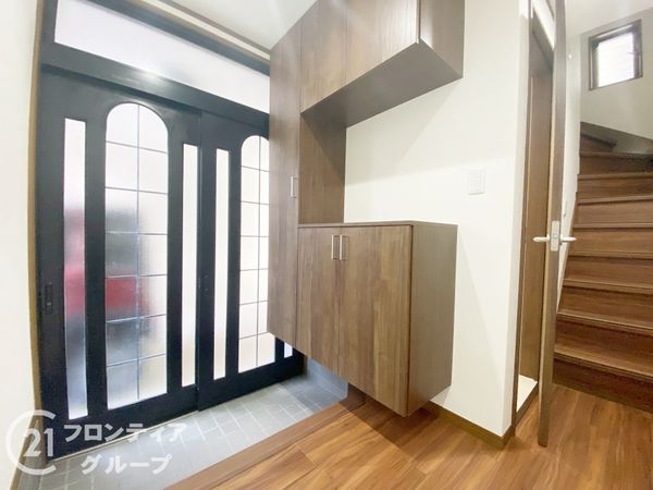 枚方市野村中町の中古一戸建て
