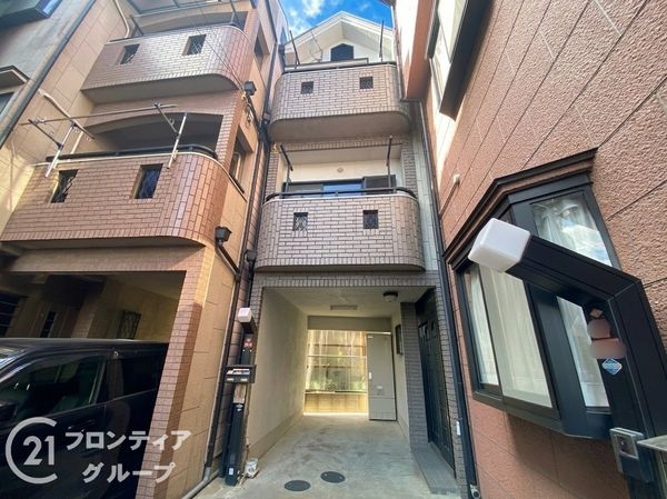 枚方市野村中町 中古一戸建て