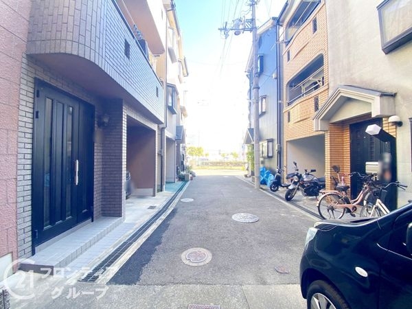 枚方市野村中町の中古一戸建て