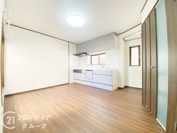 枚方市野村中町の中古一戸建て