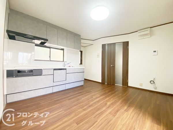 枚方市野村中町の中古一戸建て