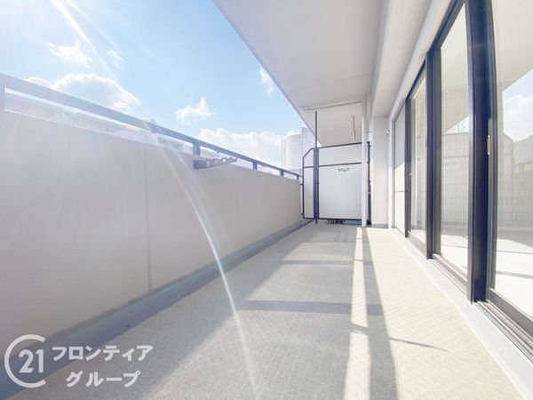 ひらかた北山アミスタ９号棟　中古マンション