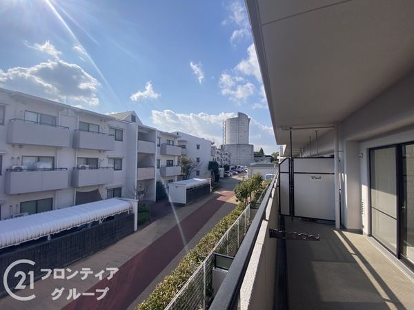 ひらかた北山アミスタ９号棟　中古マンション