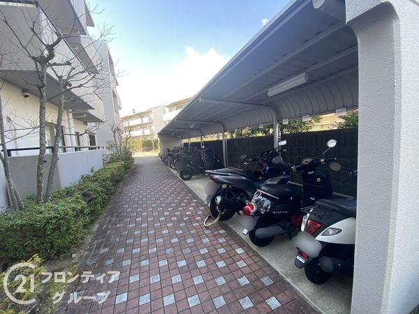 ひらかた北山アミスタ９号棟　中古マンション