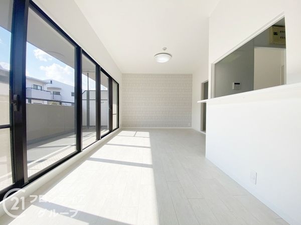 ひらかた北山アミスタ９号棟　中古マンション