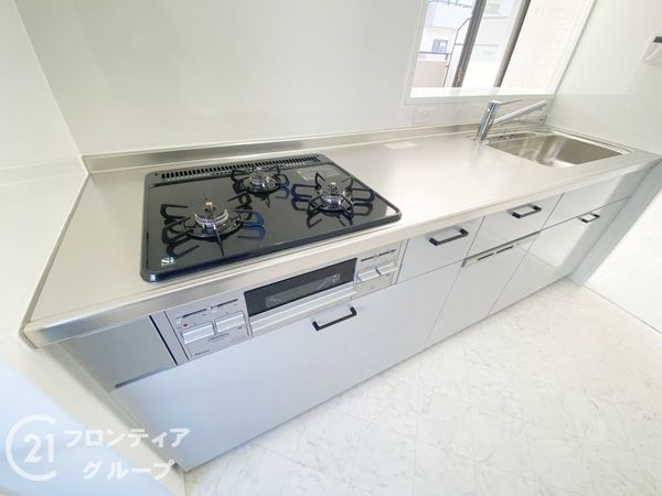 ひらかた北山アミスタ９号棟　中古マンション