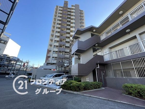 グランアッシュ寝屋川シティマークノースリッジ　中古マンション