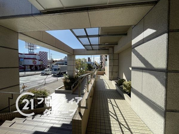 グランアッシュ寝屋川シティマークノースリッジ　中古マンション
