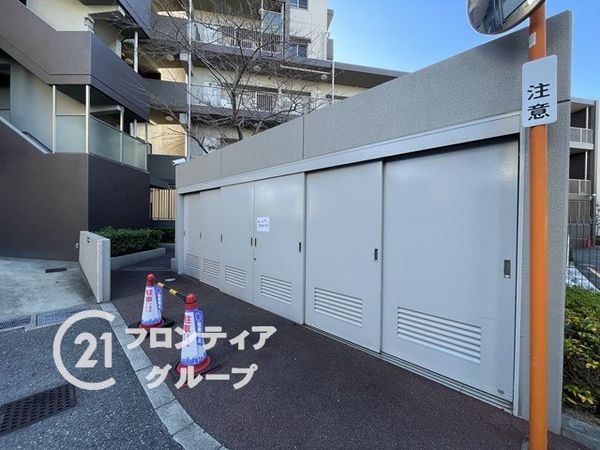グランアッシュ寝屋川シティマークノースリッジ　中古マンション