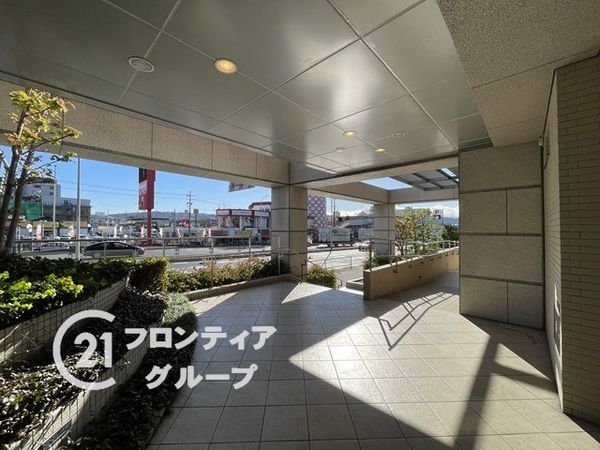 グランアッシュ寝屋川シティマークノースリッジ　中古マンション