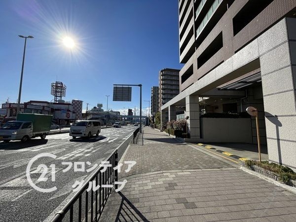 グランアッシュ寝屋川シティマークノースリッジ　中古マンション