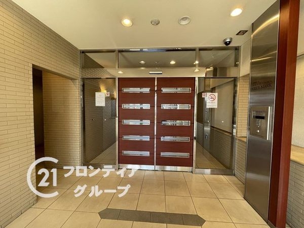 グランアッシュ寝屋川シティマークノースリッジ　中古マンション