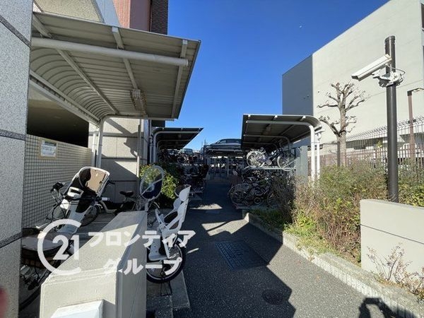 グランアッシュ寝屋川シティマークノースリッジ　中古マンション