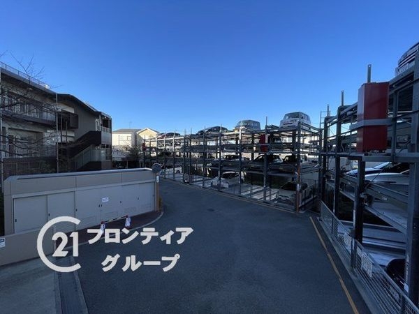 グランアッシュ寝屋川シティマークノースリッジ　中古マンション