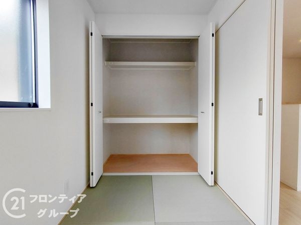 枚方市長尾峠町　新築一戸建て　第３　３号棟