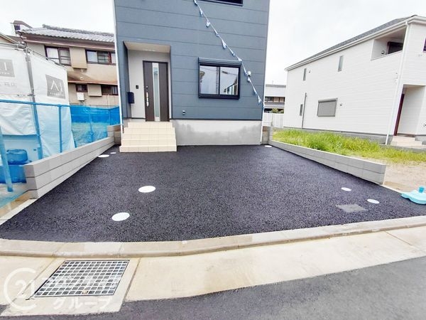 枚方市長尾峠町　新築一戸建て　第３　３号棟