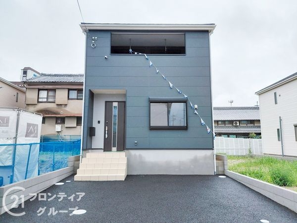枚方市長尾峠町　新築一戸建て　第３　３号棟