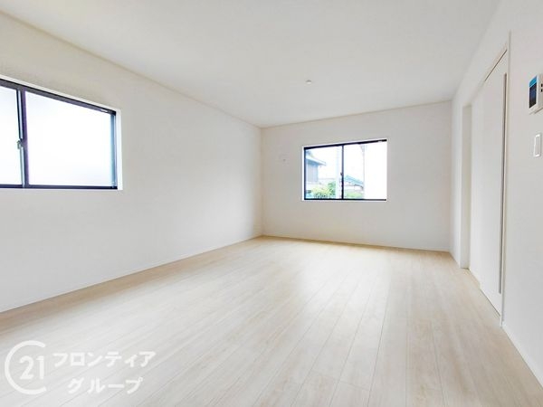 枚方市長尾峠町　新築一戸建て　第３　３号棟