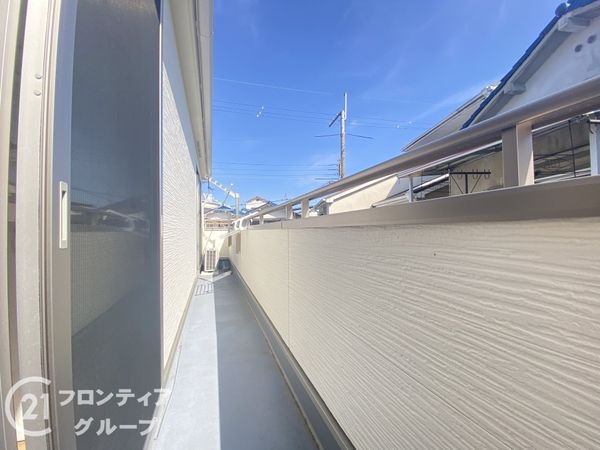 枚方市養父東町の中古一戸建て