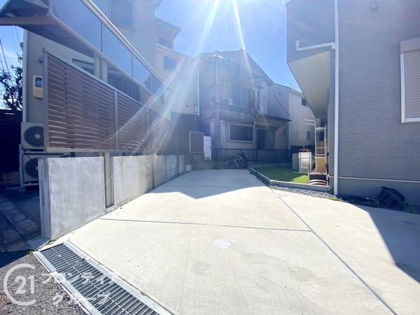 枚方市養父東町の中古一戸建て