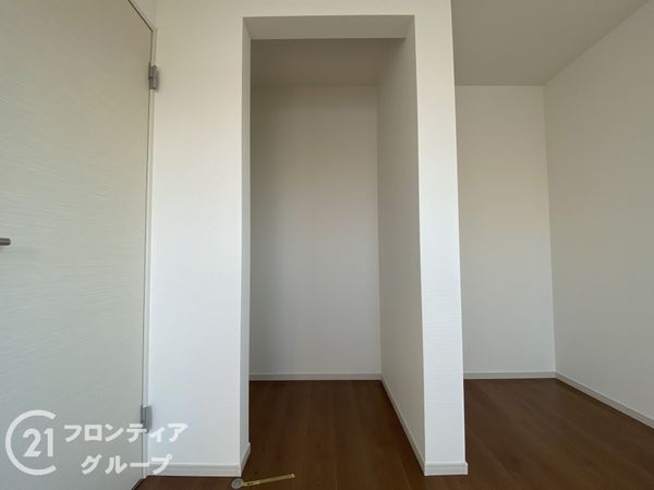 枚方市黄金野１丁目　新築一戸建て　１期　全１区画