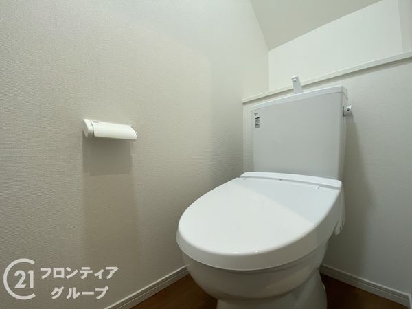 枚方市黄金野１丁目　新築一戸建て　１期　全１区画