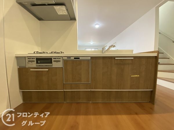 枚方市黄金野１丁目　新築一戸建て　１期　全１区画