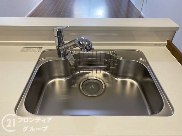 枚方市黄金野１丁目　新築一戸建て　１期　全１区画