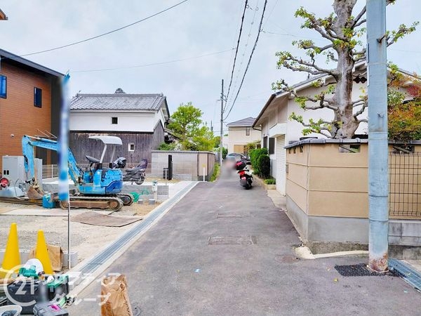 枚方市甲斐田町　新築一戸建て　第１期　３号棟