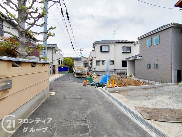 枚方市甲斐田町　新築一戸建て　第１期　３号棟