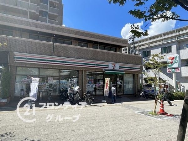 クレアシティ寝屋川市駅前　中古マンション(セブンイレブン寝屋川日之出町店)