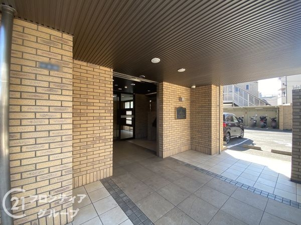 クレアシティ寝屋川市駅前　中古マンション