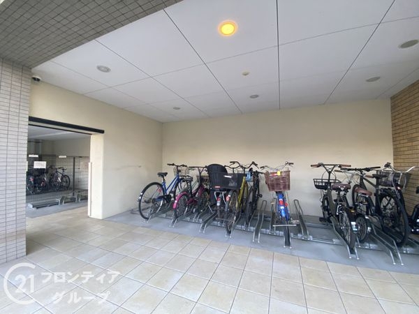 クレアシティ寝屋川市駅前　中古マンション