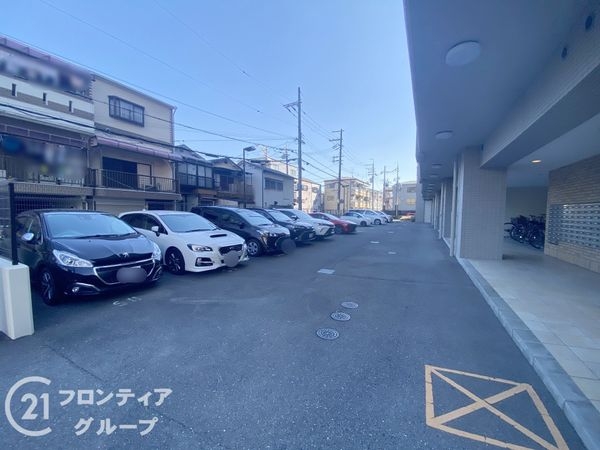 クレアシティ寝屋川市駅前　中古マンション