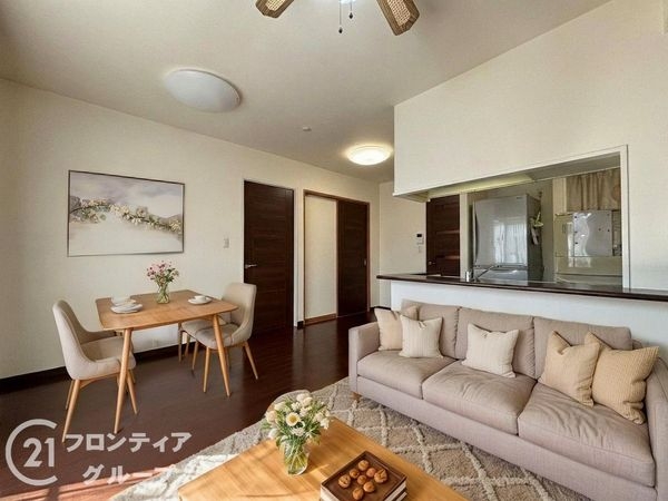 クレアシティ寝屋川市駅前　中古マンション