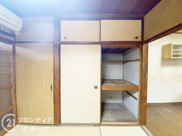 枚方市山之上３丁目の中古一戸建て