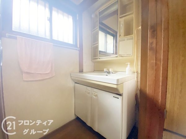 枚方市山之上３丁目の中古一戸建て