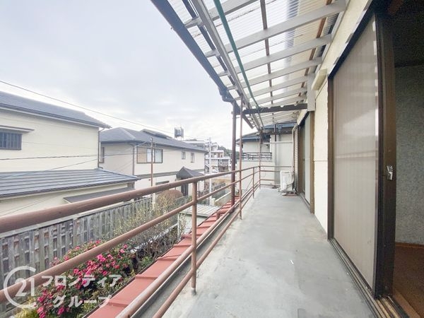 枚方市山之上３丁目の中古一戸建て