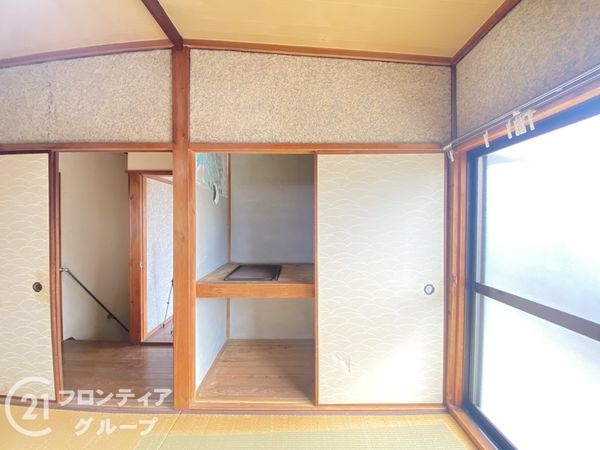 枚方市山之上３丁目の中古一戸建て