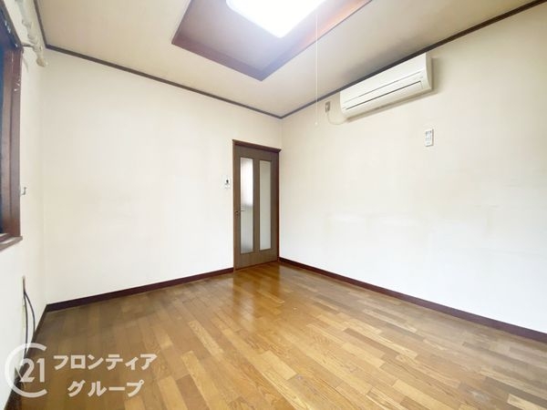 枚方市山之上３丁目の中古一戸建て