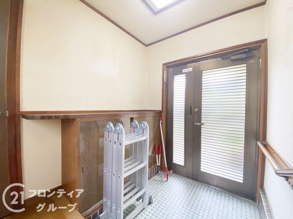 枚方市山之上３丁目の中古一戸建て