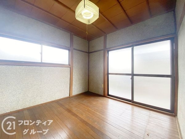 枚方市山之上３丁目の中古一戸建て