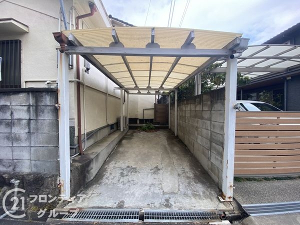枚方市山之上３丁目の中古一戸建て