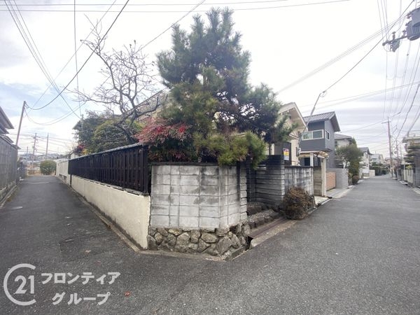 枚方市山之上３丁目の中古一戸建て