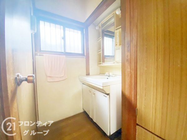 枚方市山之上３丁目の中古一戸建て